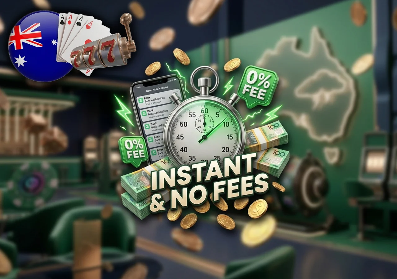Transaction speed evaluation and deposit limit terms for fast gambling payments.